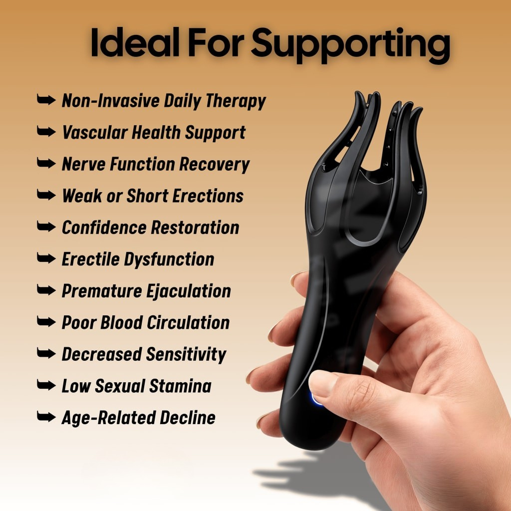 Restore Confidence & Performance with WavePulsePro™