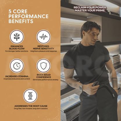 Restore Confidence & Performance with WavePulsePro™
