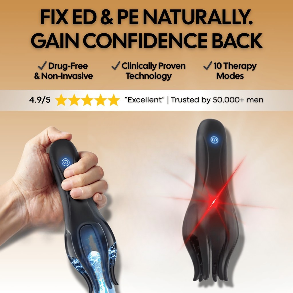 Restore Confidence & Performance with WavePulsePro™