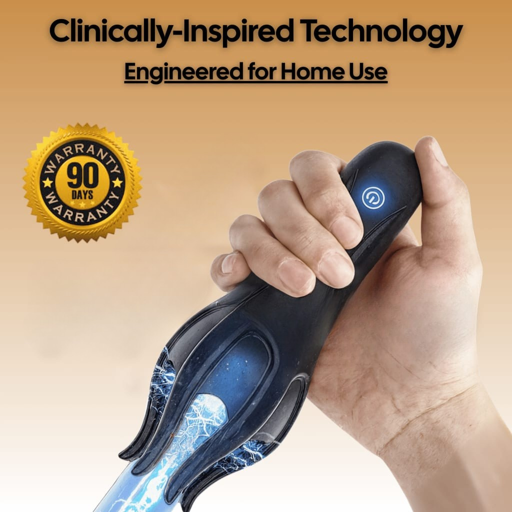 Restore Confidence & Performance with WavePulsePro™