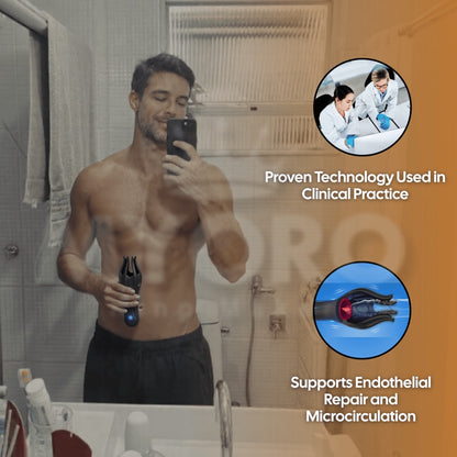 Restore Confidence & Performance with WavePulsePro™